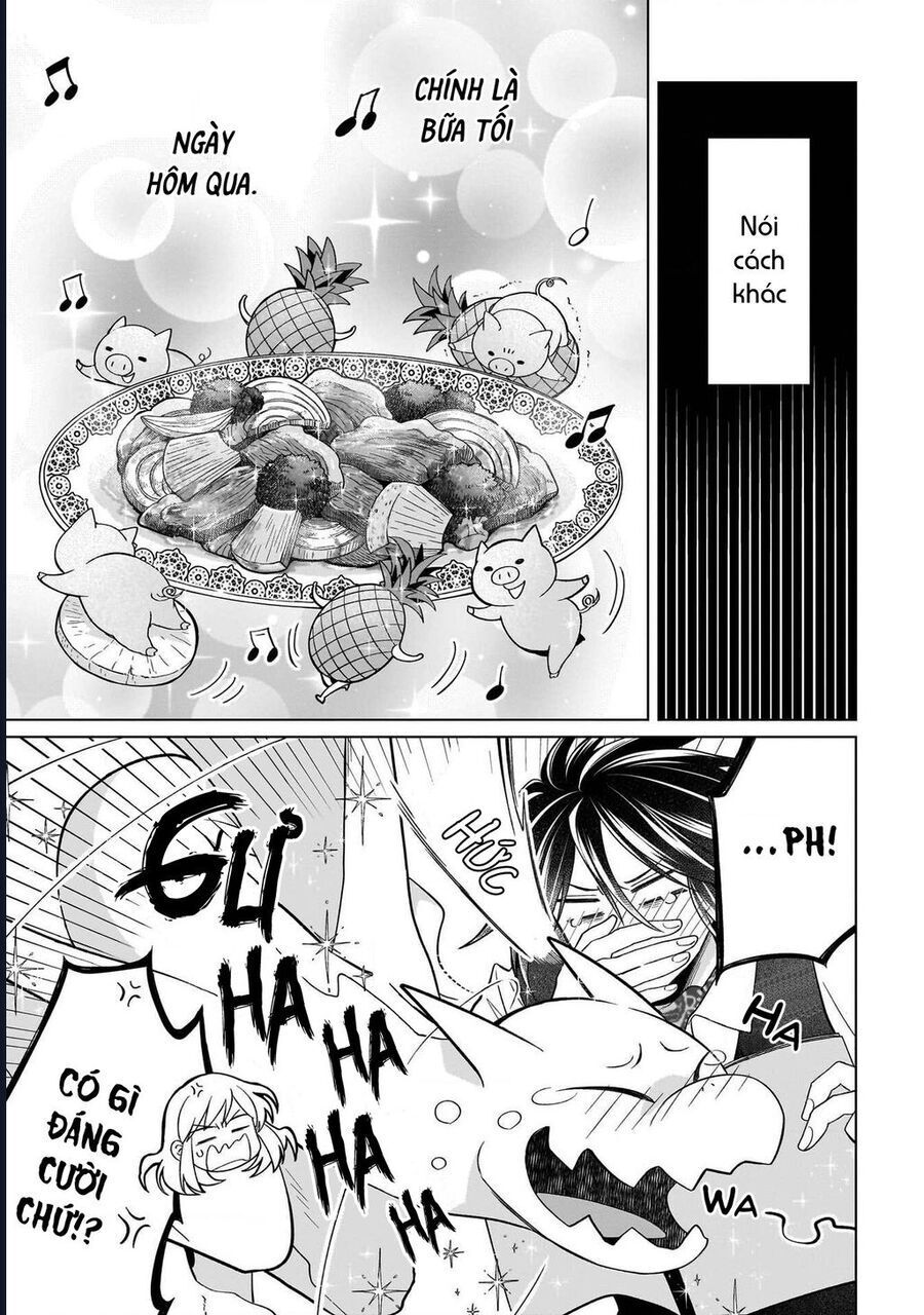 Win Over the Dragon Emperor This Time Around Noble Girl! - Chapter 36.1 - Page 10