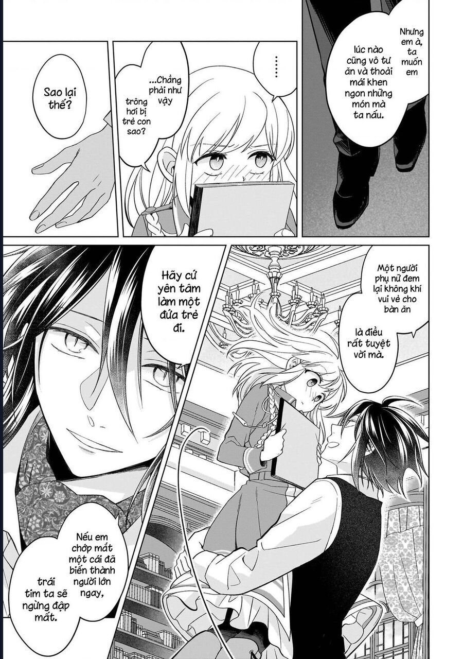 Win Over the Dragon Emperor This Time Around Noble Girl! - Chapter 36.1 - Page 12