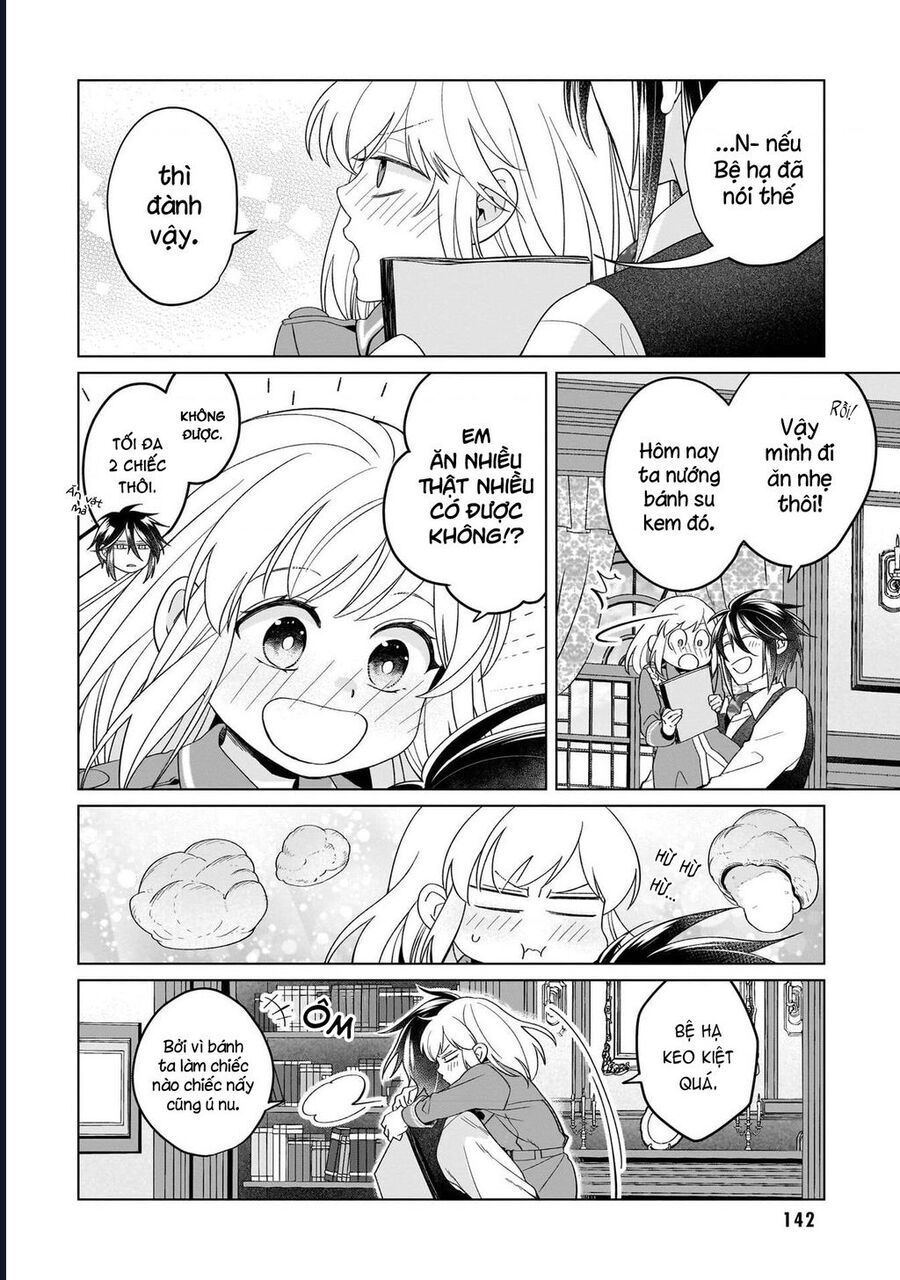 Win Over the Dragon Emperor This Time Around Noble Girl! - Chapter 36.1 - Page 13