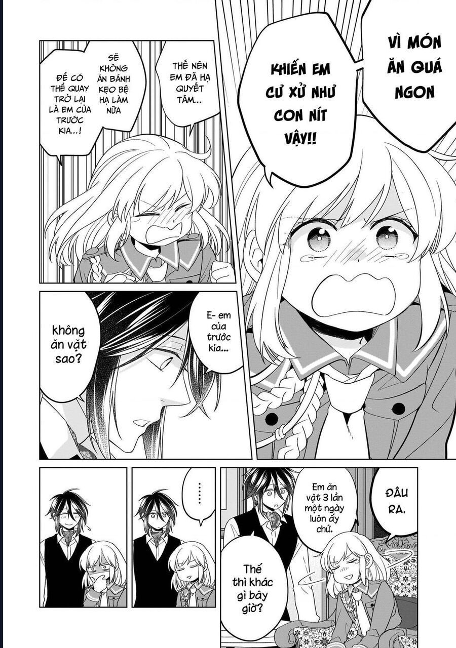 Win Over the Dragon Emperor This Time Around Noble Girl! - Chapter 36.1 - Page 7