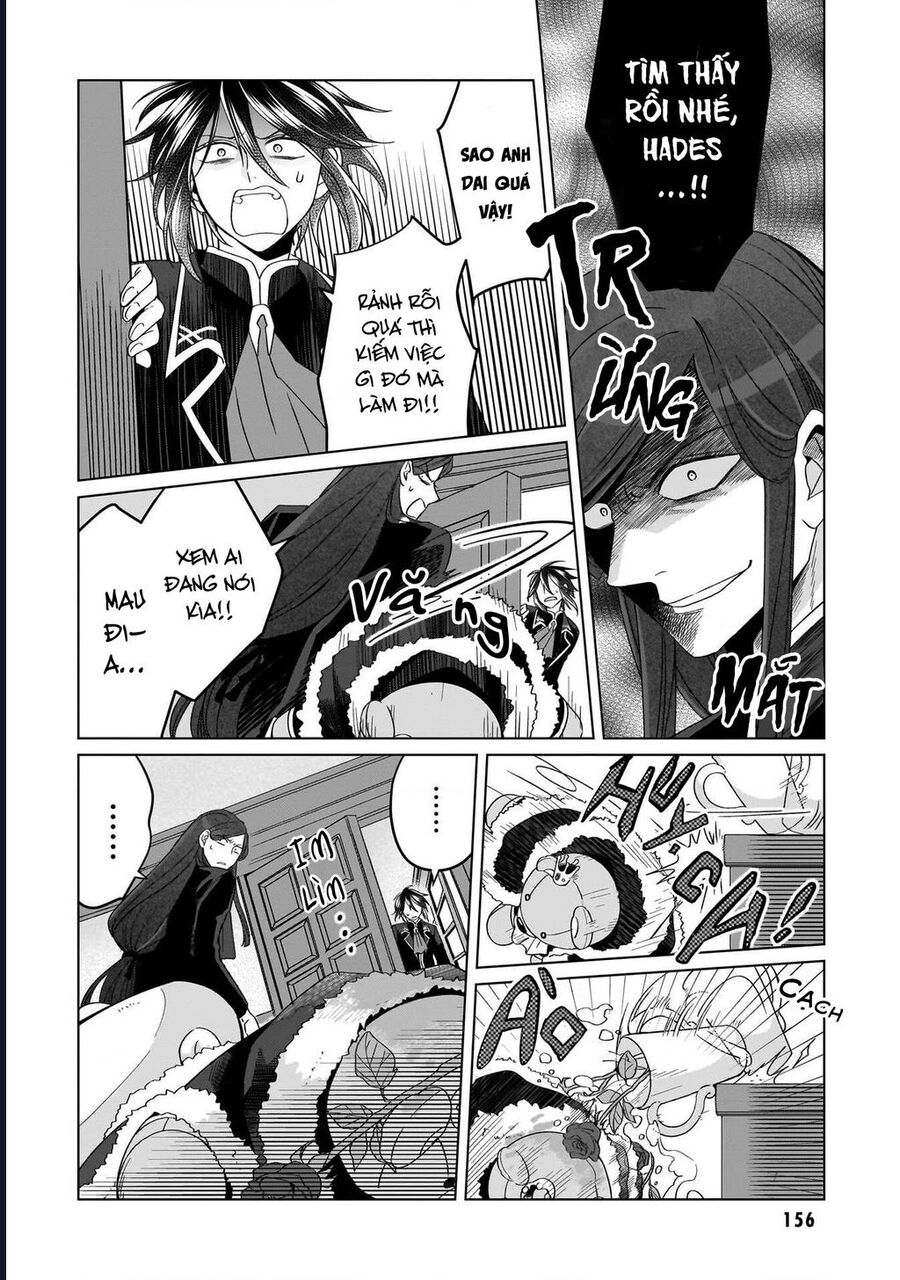 Win Over the Dragon Emperor This Time Around Noble Girl! - Chapter 36.2 - Page 10