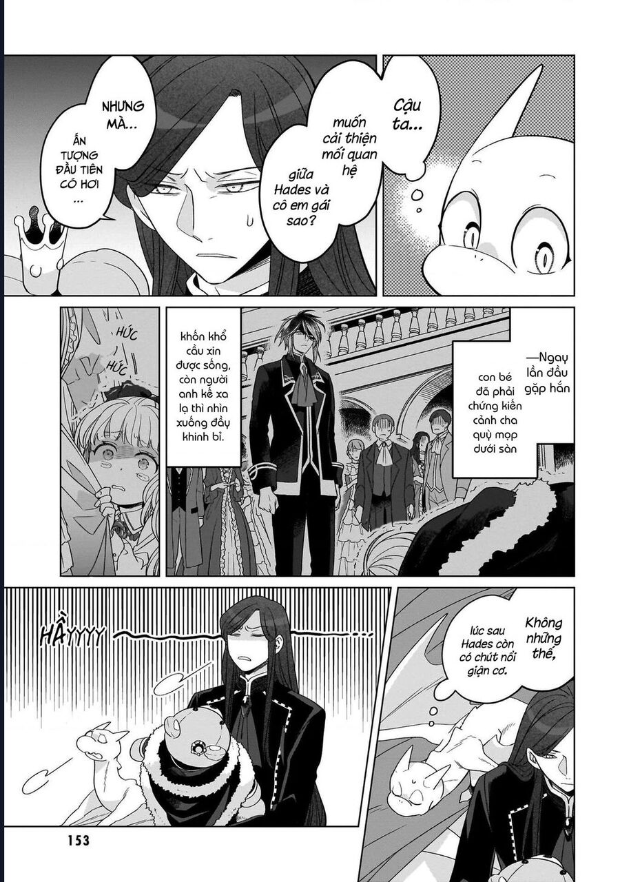 Win Over the Dragon Emperor This Time Around Noble Girl! - Chapter 36.2 - Page 7