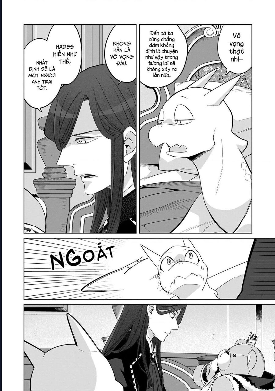 Win Over the Dragon Emperor This Time Around Noble Girl! - Chapter 36.2 - Page 8