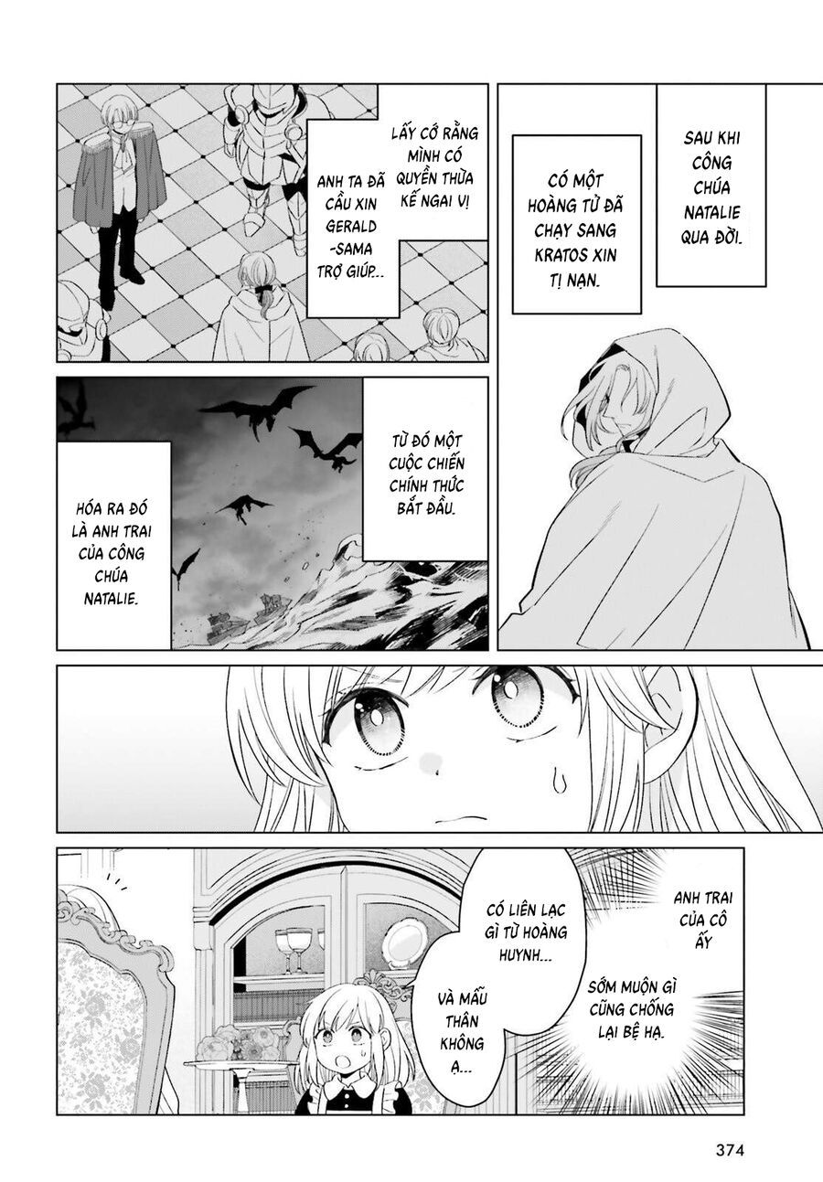 Win Over the Dragon Emperor This Time Around Noble Girl! - Chapter 37 - Page 10