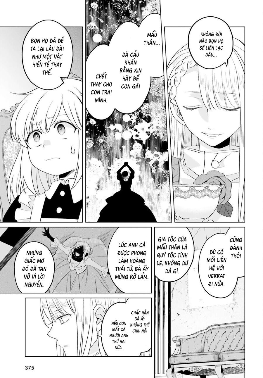 Win Over the Dragon Emperor This Time Around Noble Girl! - Chapter 37 - Page 11