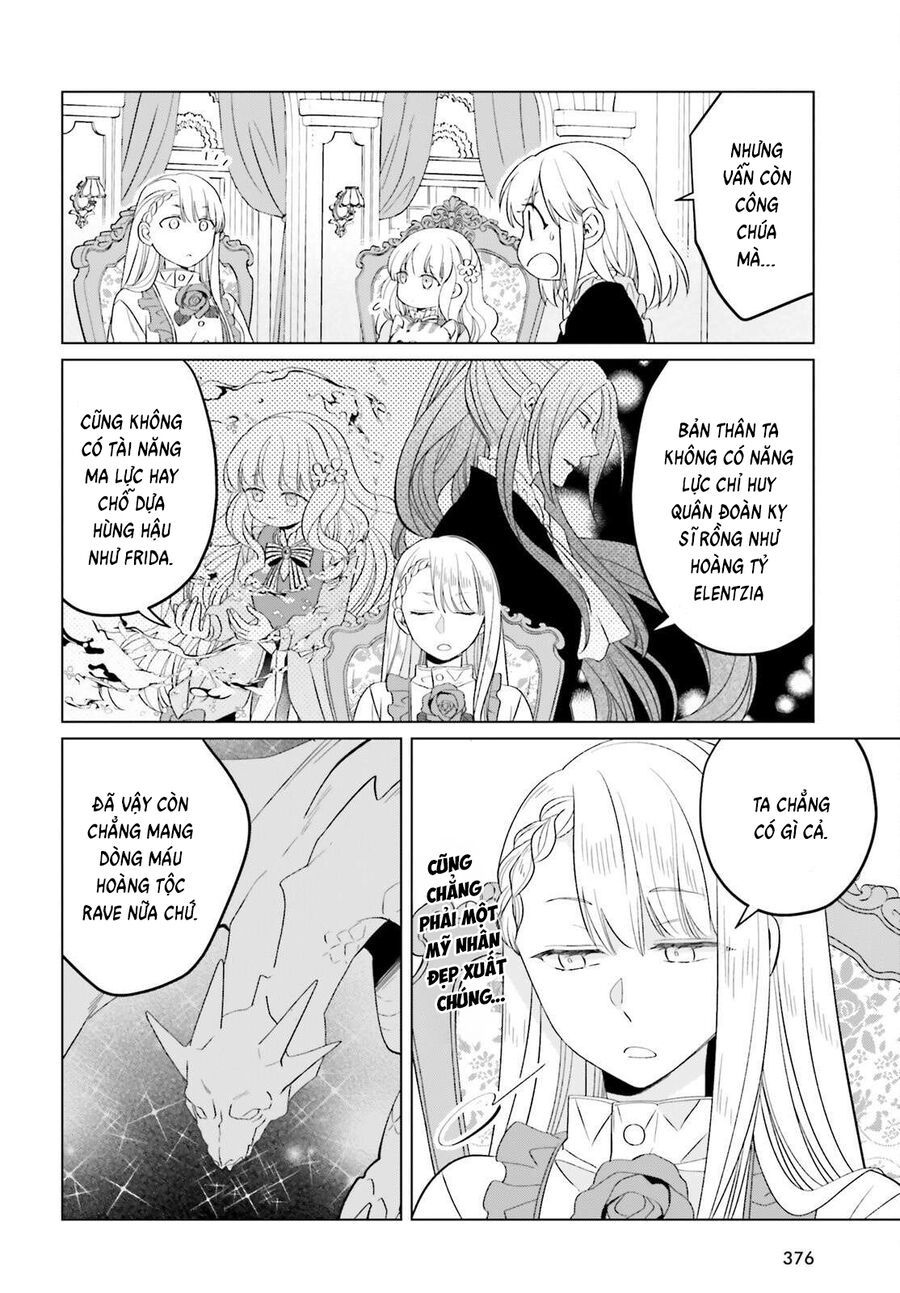 Win Over the Dragon Emperor This Time Around Noble Girl! - Chapter 37 - Page 12