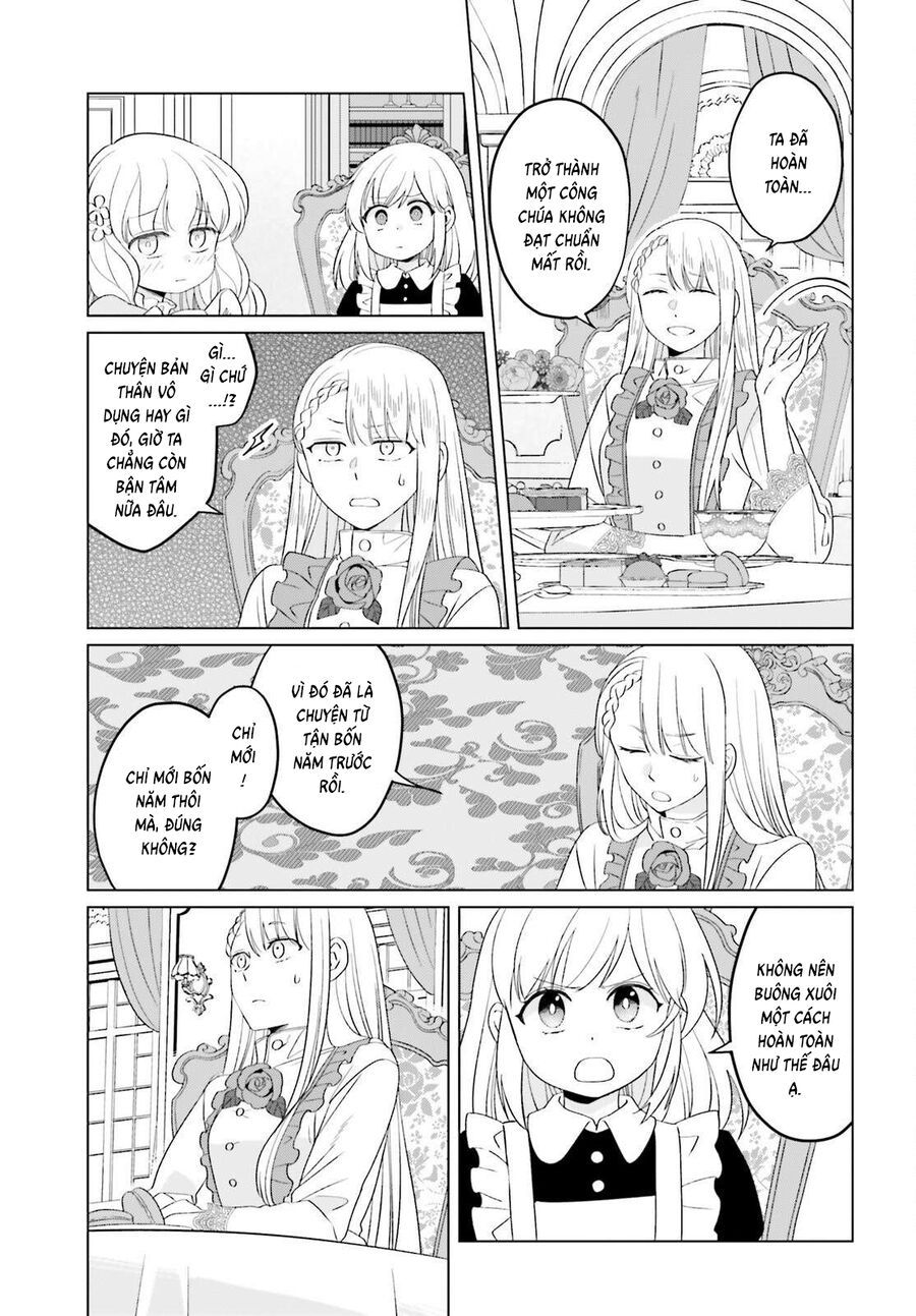 Win Over the Dragon Emperor This Time Around Noble Girl! - Chapter 37 - Page 13