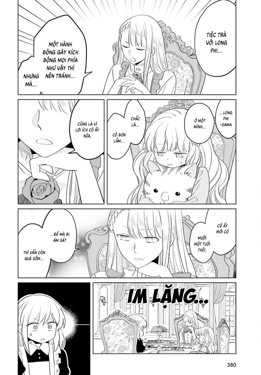 Win Over the Dragon Emperor This Time Around Noble Girl! - Chapter 37 - Page 16