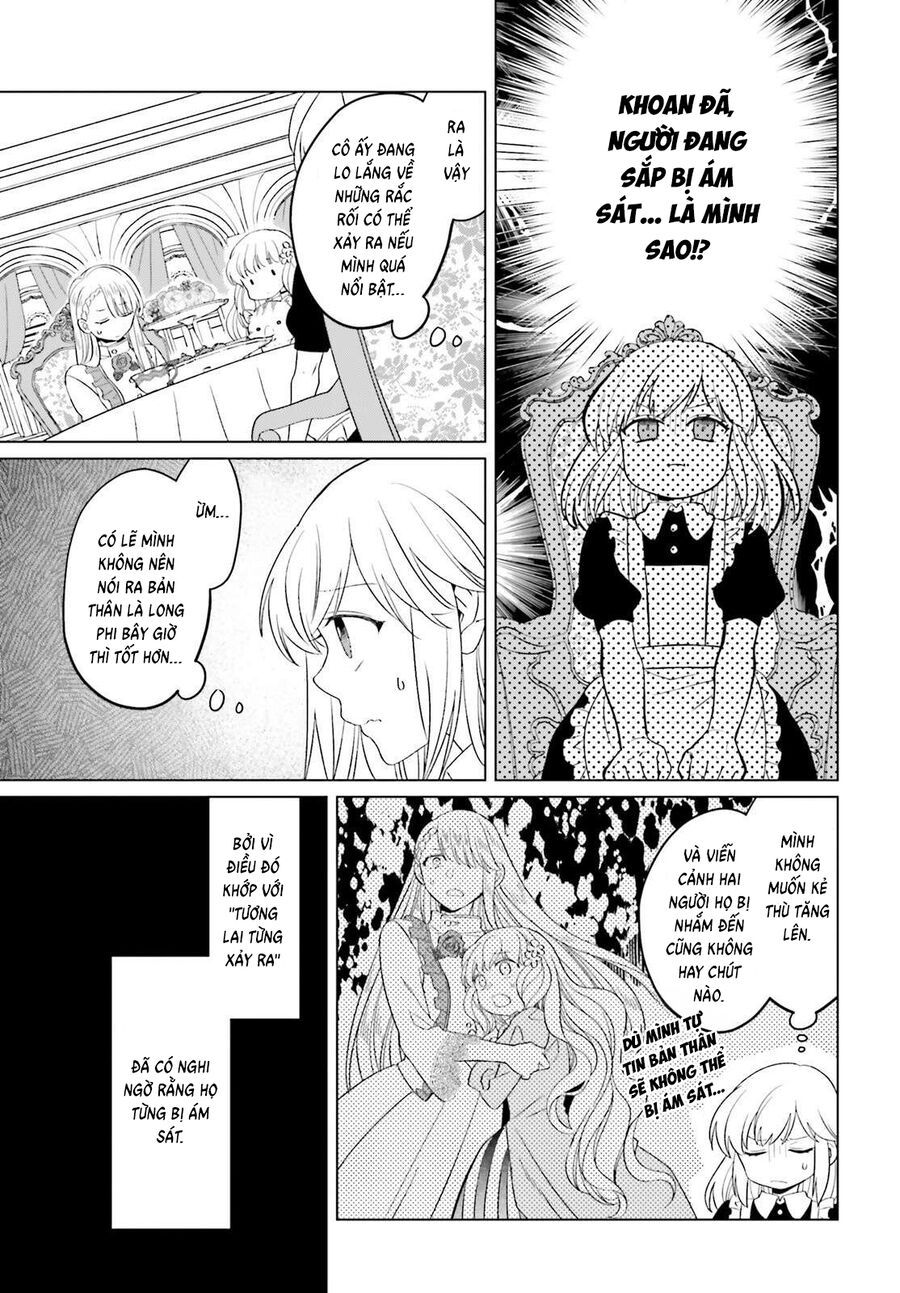 Win Over the Dragon Emperor This Time Around Noble Girl! - Chapter 37 - Page 17