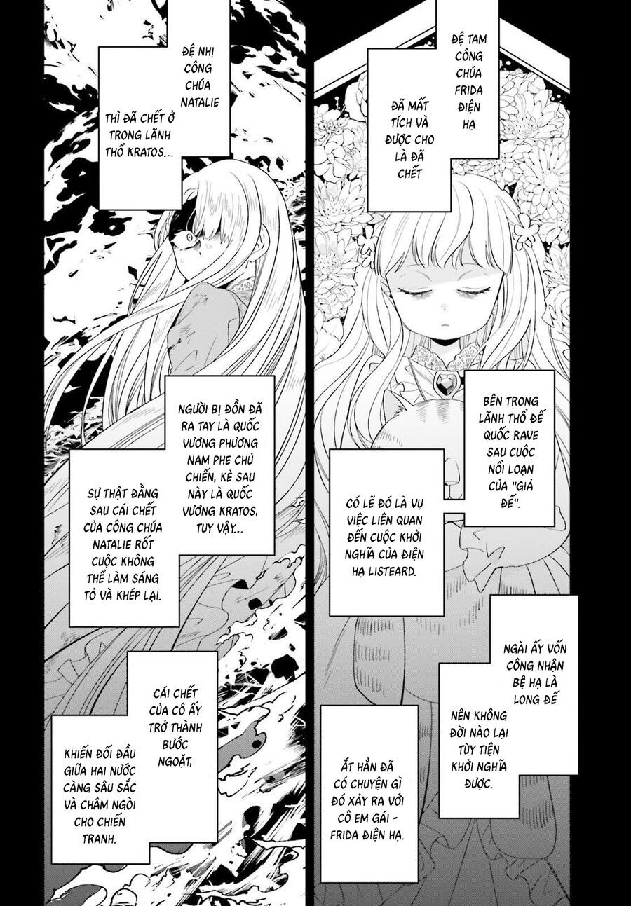 Win Over the Dragon Emperor This Time Around Noble Girl! - Chapter 37 - Page 18