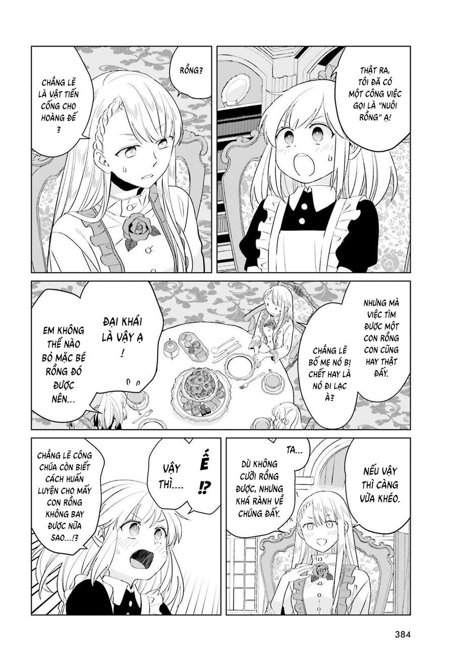 Win Over the Dragon Emperor This Time Around Noble Girl! - Chapter 37 - Page 20