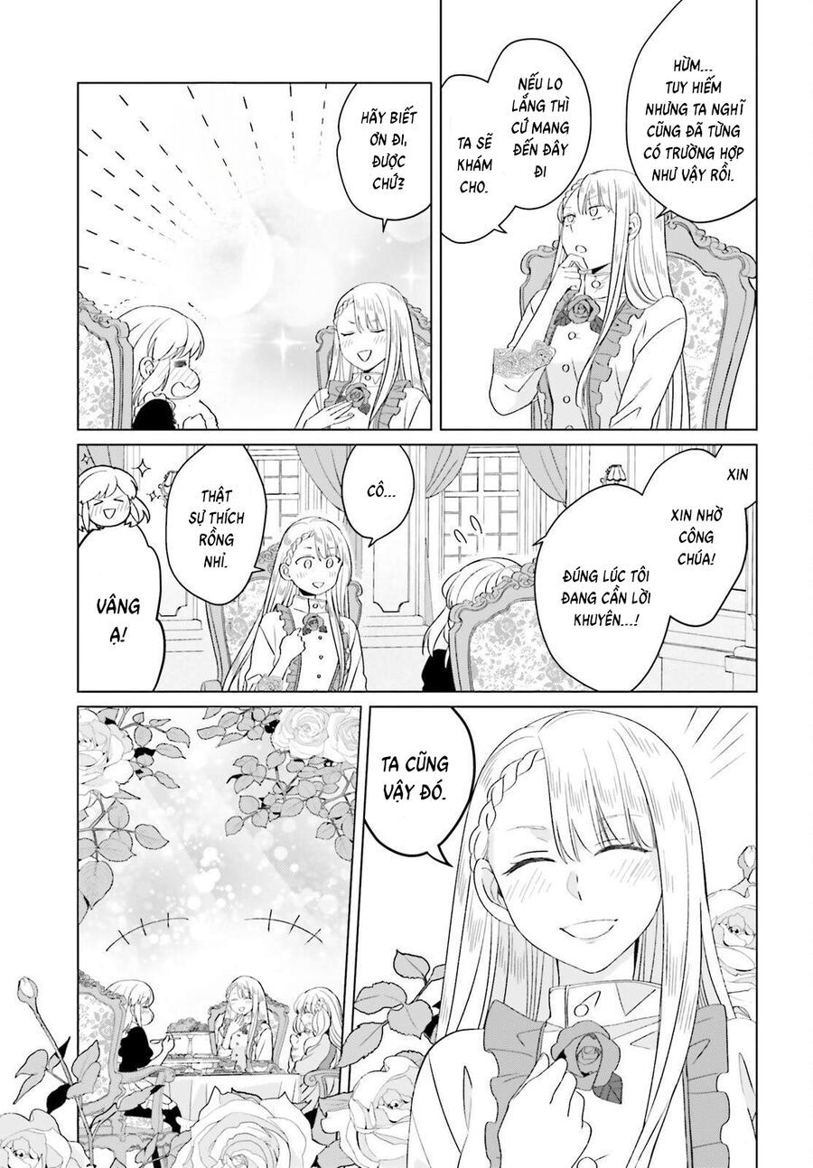 Win Over the Dragon Emperor This Time Around Noble Girl! - Chapter 37 - Page 21