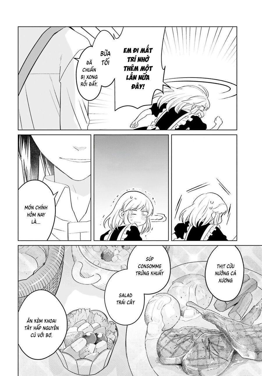 Win Over the Dragon Emperor This Time Around Noble Girl! - Chapter 37 - Page 24