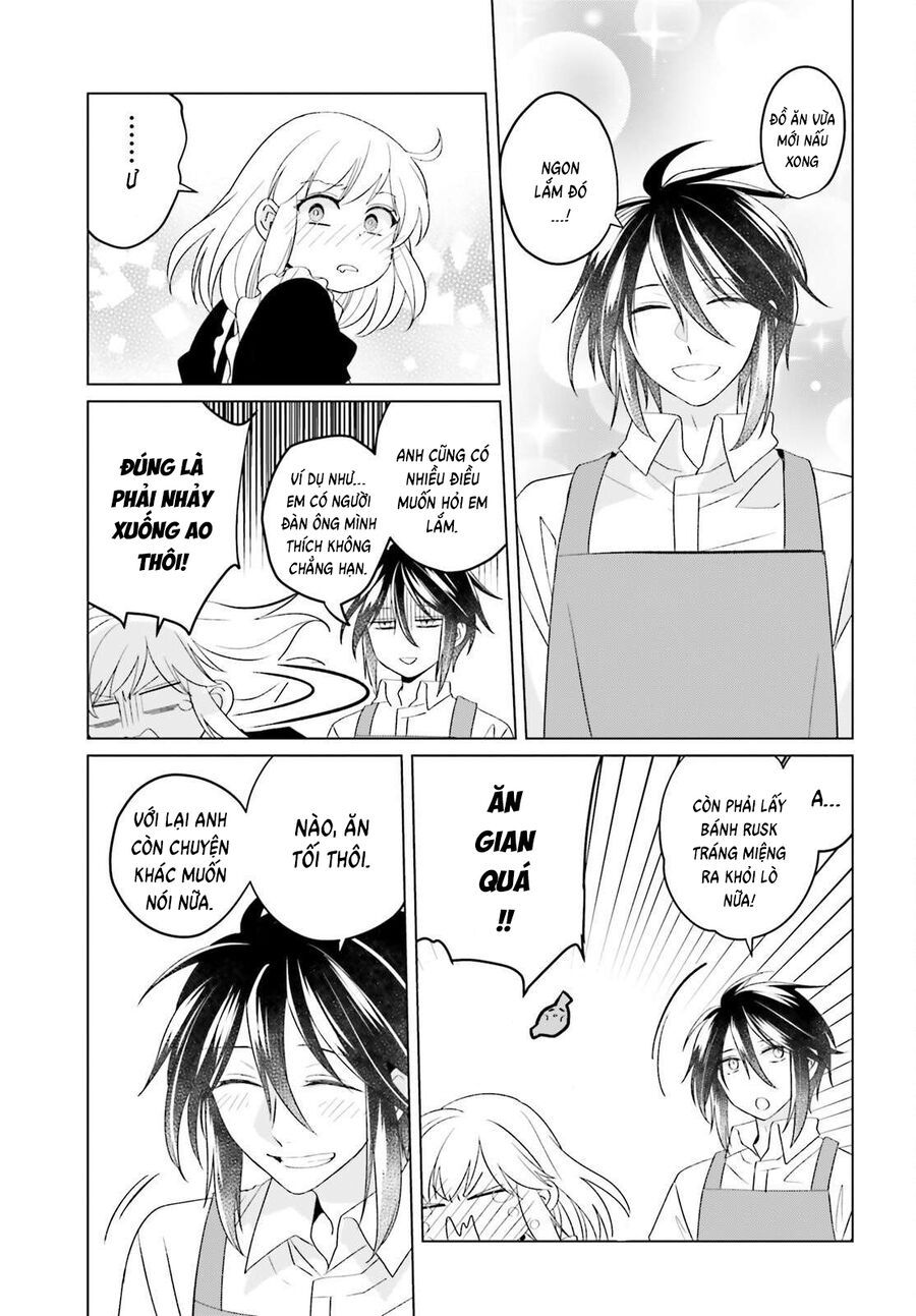 Win Over the Dragon Emperor This Time Around Noble Girl! - Chapter 37 - Page 25