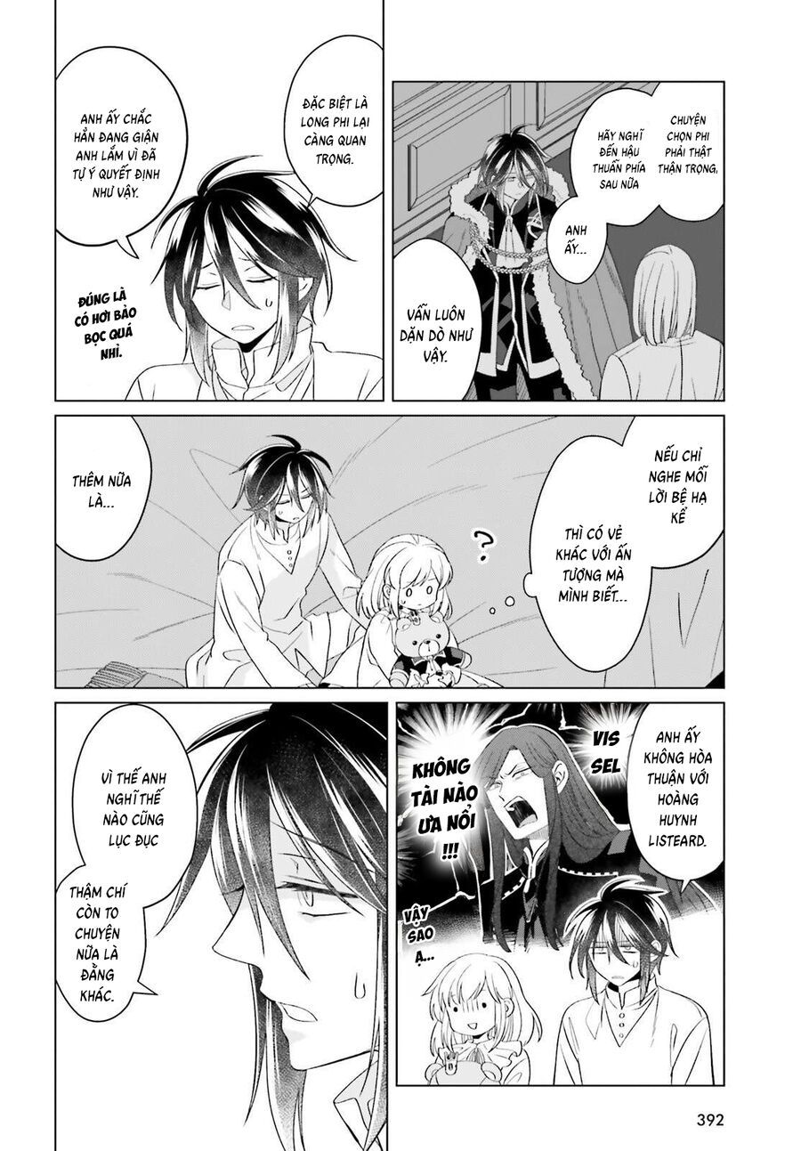 Win Over the Dragon Emperor This Time Around Noble Girl! - Chapter 37 - Page 28