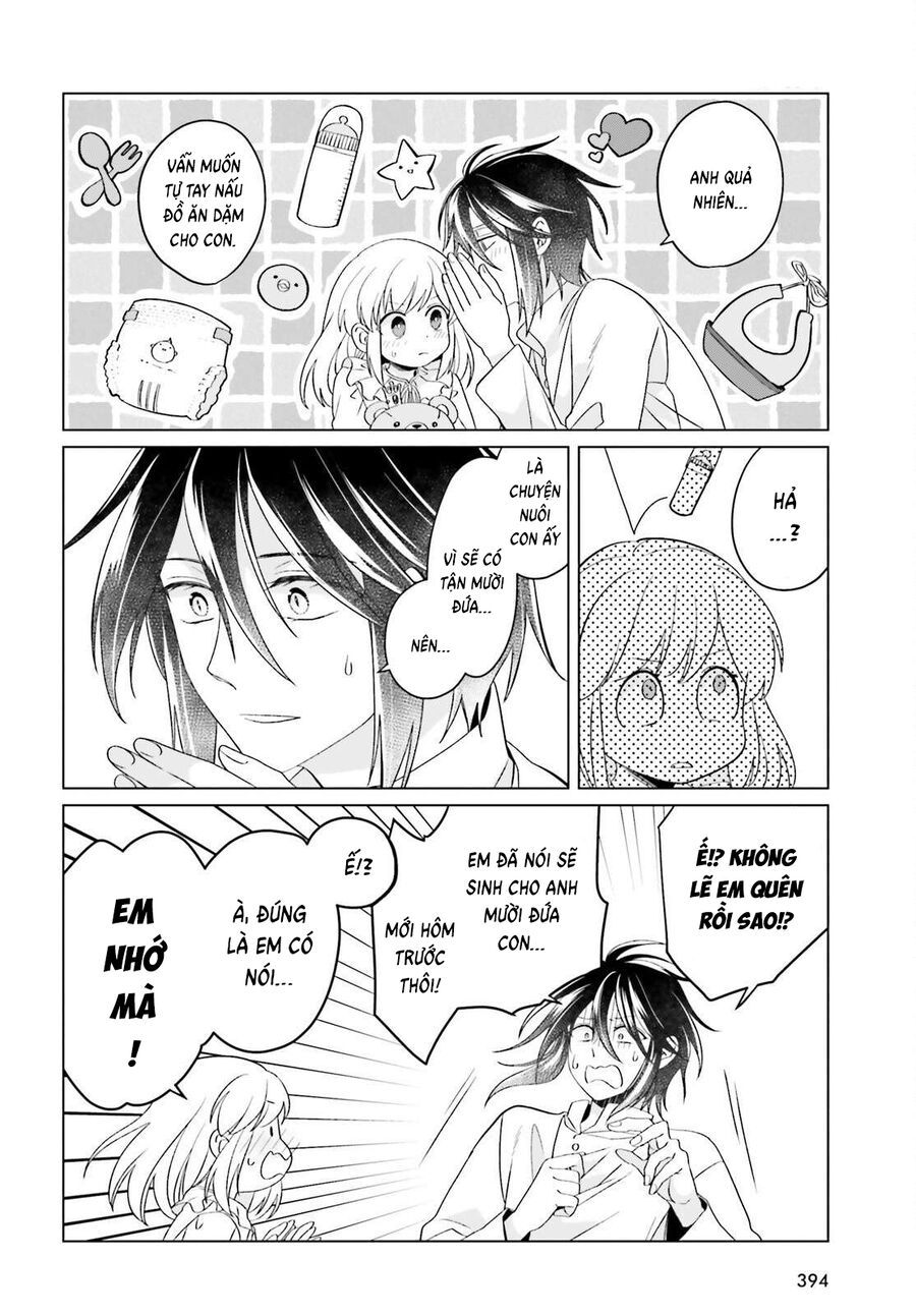 Win Over the Dragon Emperor This Time Around Noble Girl! - Chapter 37 - Page 30