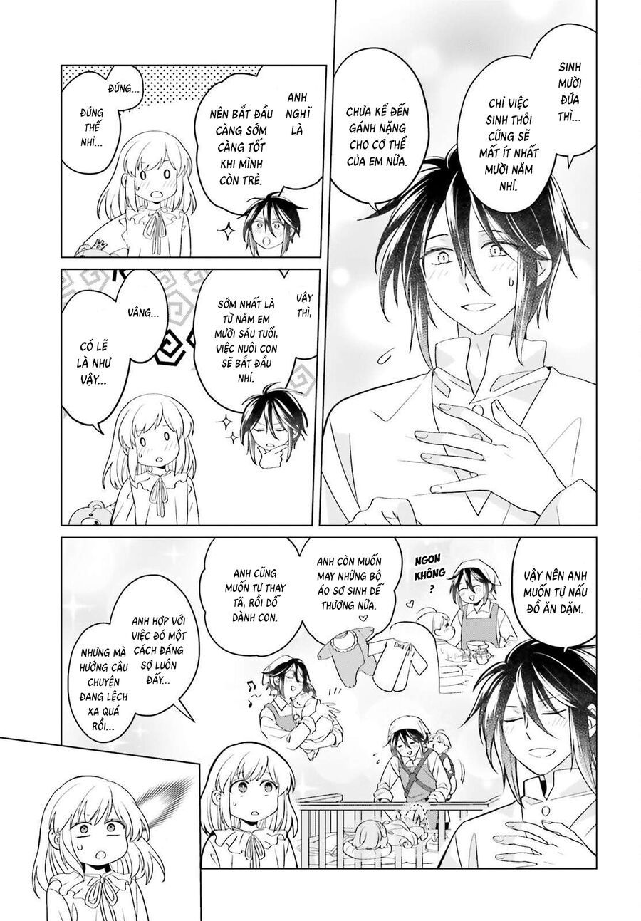 Win Over the Dragon Emperor This Time Around Noble Girl! - Chapter 37 - Page 31