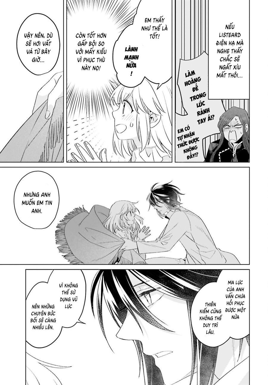 Win Over the Dragon Emperor This Time Around Noble Girl! - Chapter 37 - Page 33