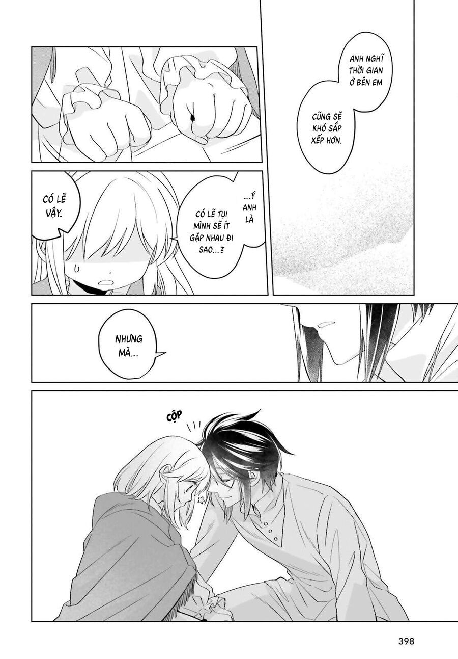 Win Over the Dragon Emperor This Time Around Noble Girl! - Chapter 37 - Page 34