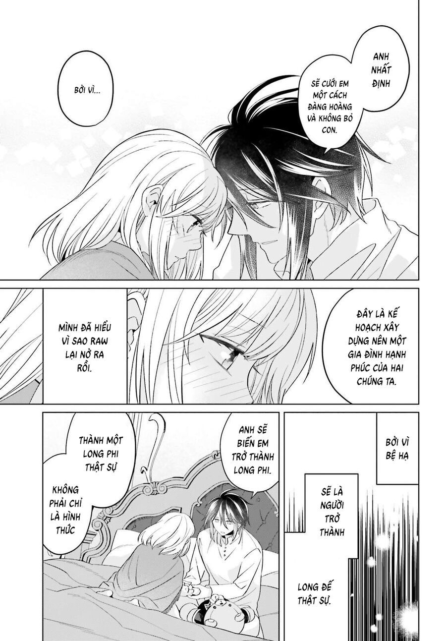 Win Over the Dragon Emperor This Time Around Noble Girl! - Chapter 37 - Page 35