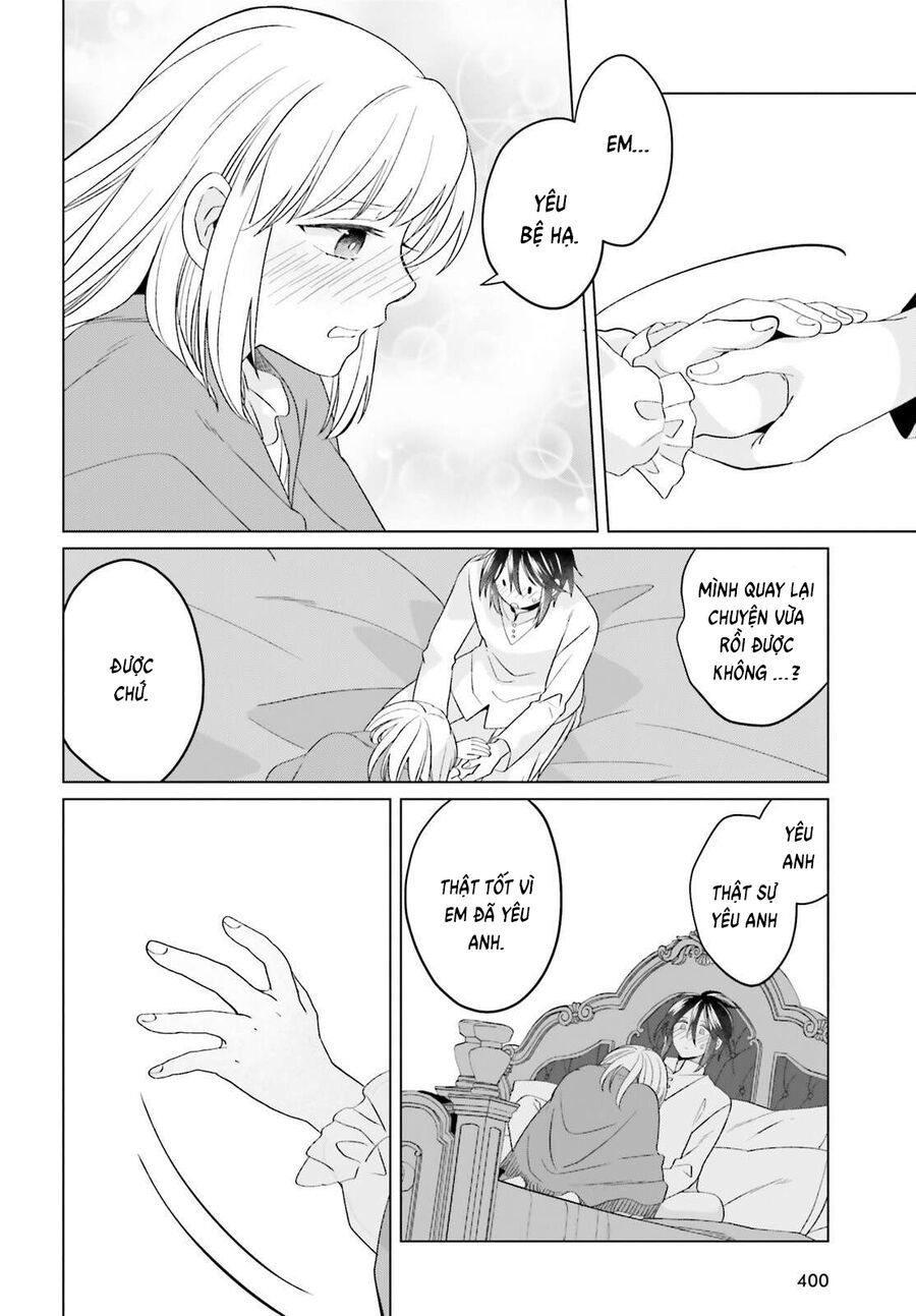 Win Over the Dragon Emperor This Time Around Noble Girl! - Chapter 37 - Page 36