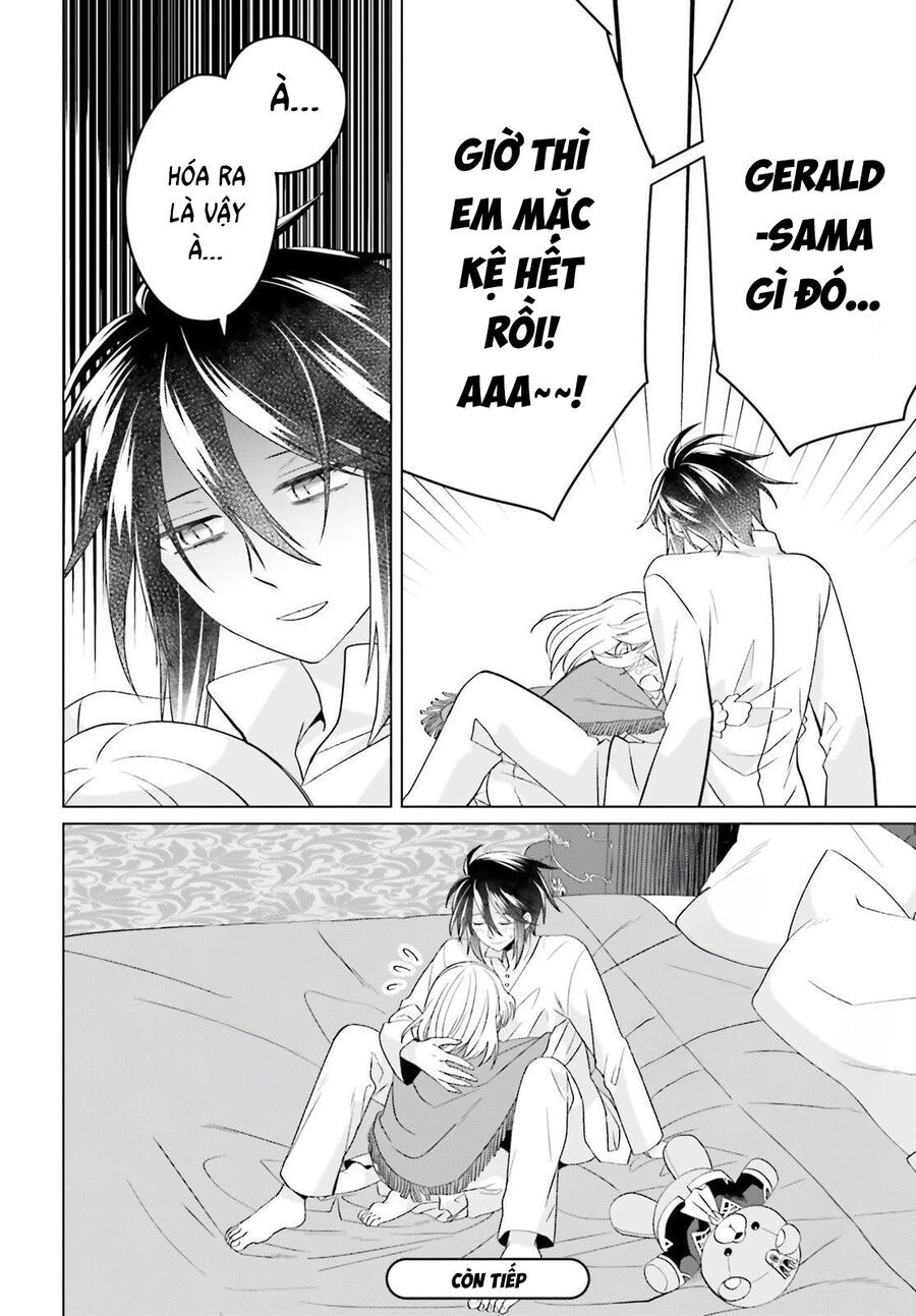 Win Over the Dragon Emperor This Time Around Noble Girl! - Chapter 37 - Page 38