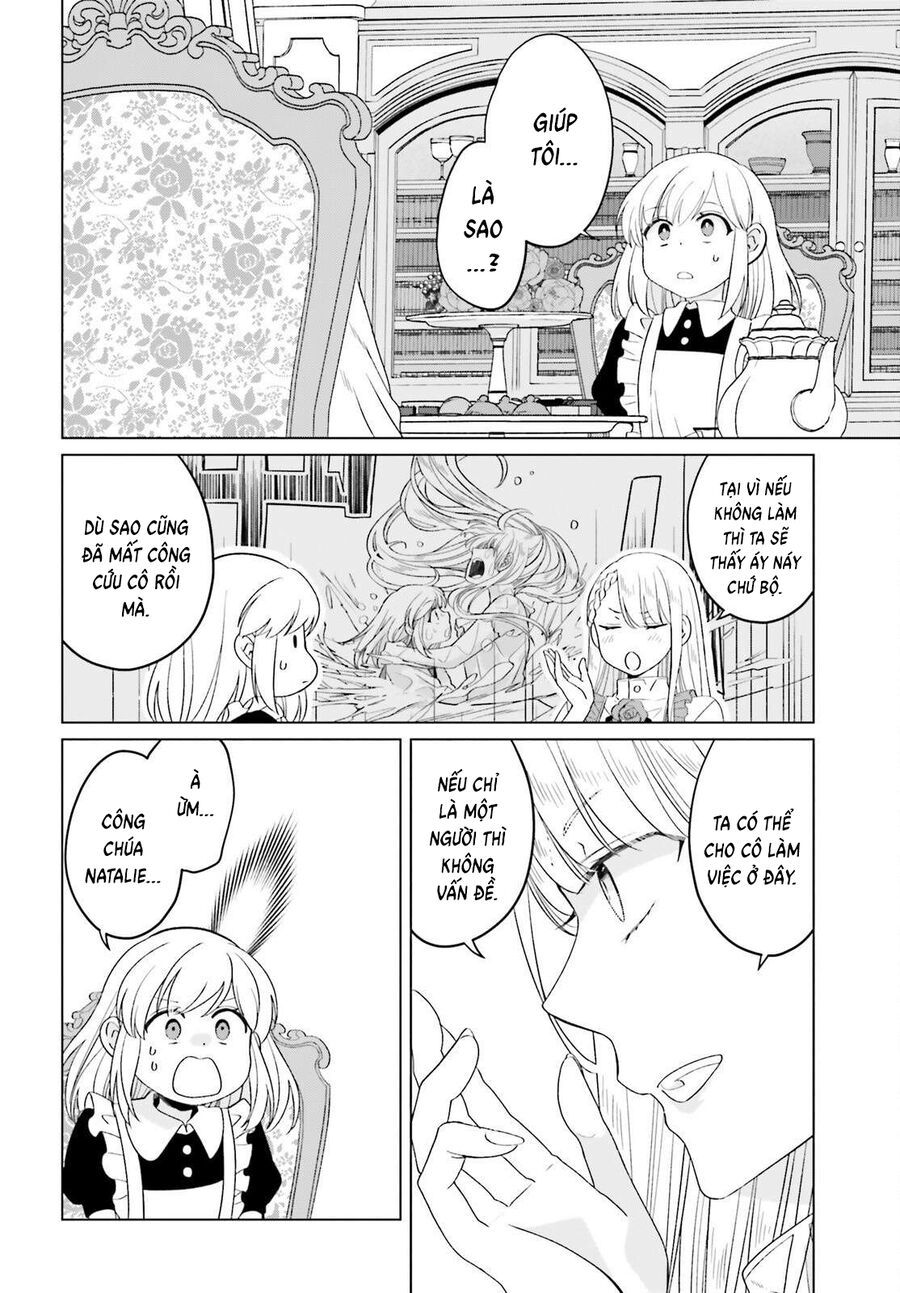 Win Over the Dragon Emperor This Time Around Noble Girl! - Chapter 37 - Page 4