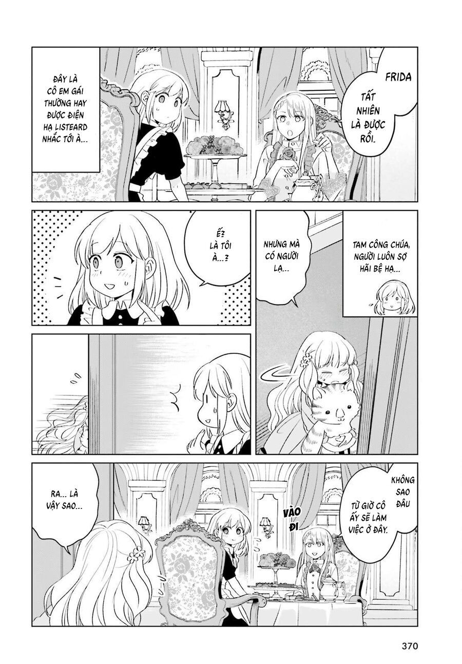 Win Over the Dragon Emperor This Time Around Noble Girl! - Chapter 37 - Page 6