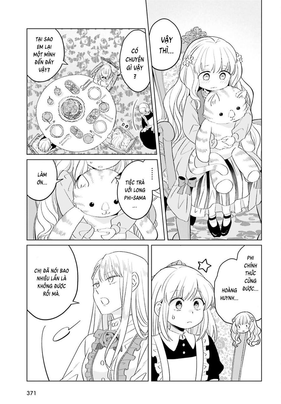 Win Over the Dragon Emperor This Time Around Noble Girl! - Chapter 37 - Page 7