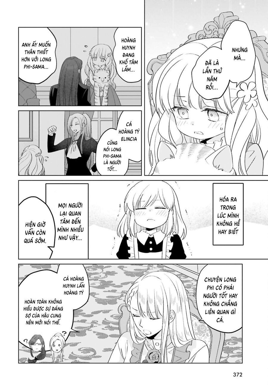 Win Over the Dragon Emperor This Time Around Noble Girl! - Chapter 37 - Page 8