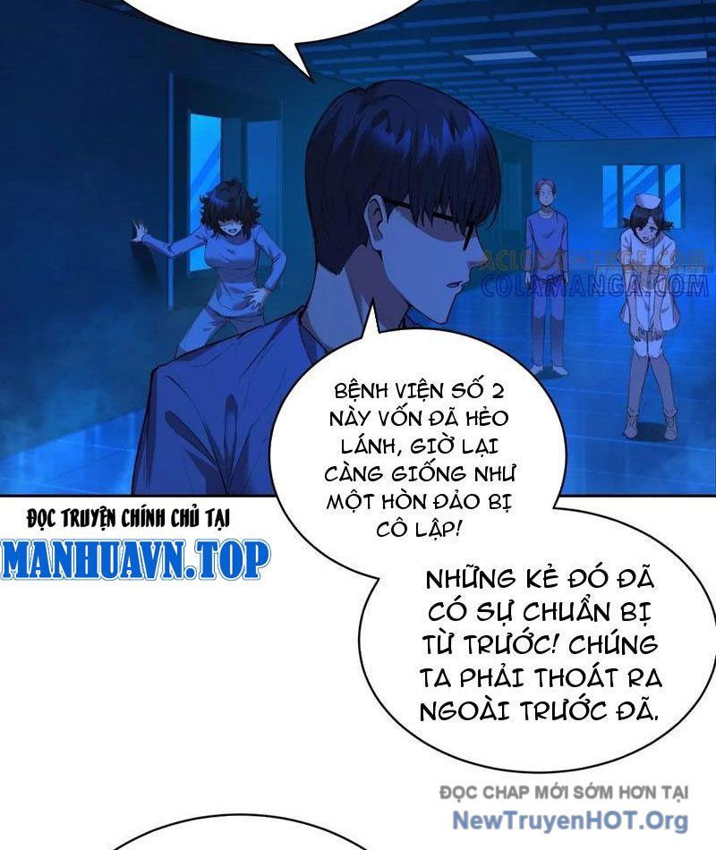 Thế Giới Toàn Người Điên, Tỉnh Táo Chính Là Bị Bệnh - Chapter 14 - Page 11