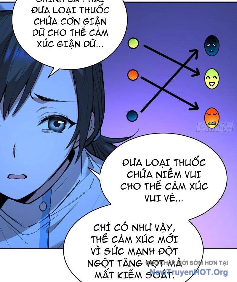 Thế Giới Toàn Người Điên, Tỉnh Táo Chính Là Bị Bệnh - Chapter 14 - Page 34