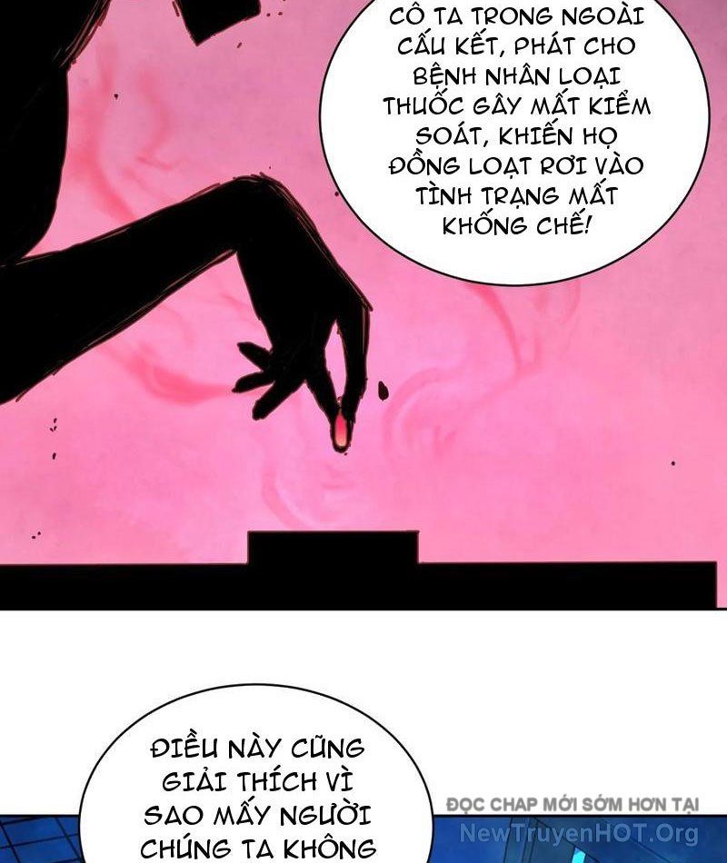 Thế Giới Toàn Người Điên, Tỉnh Táo Chính Là Bị Bệnh - Chapter 14 - Page 41