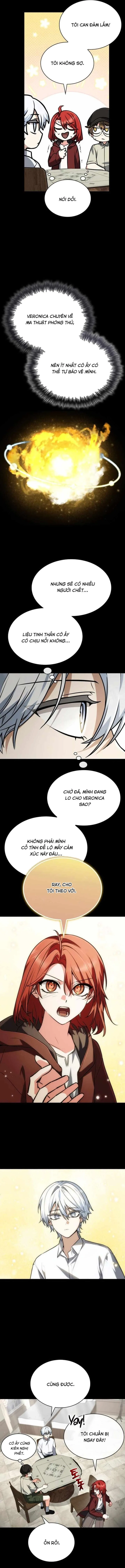 Đa Sắc Ma Pháp Sư Thiên Tài Chapter 54 - Trang 1