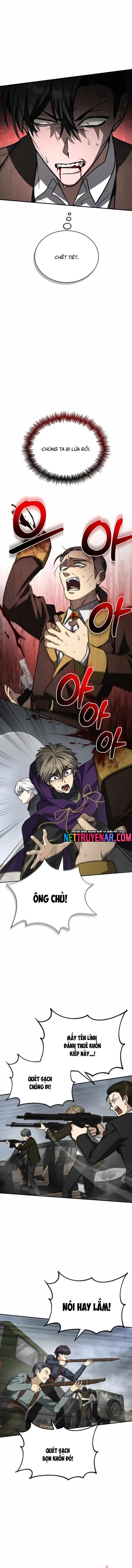 Đa Sắc Ma Pháp Sư Thiên Tài Chapter 54 - Trang 10