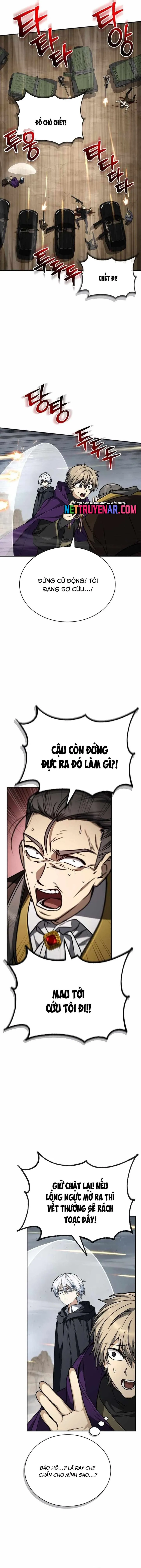 Đa Sắc Ma Pháp Sư Thiên Tài Chapter 54 - Trang 11