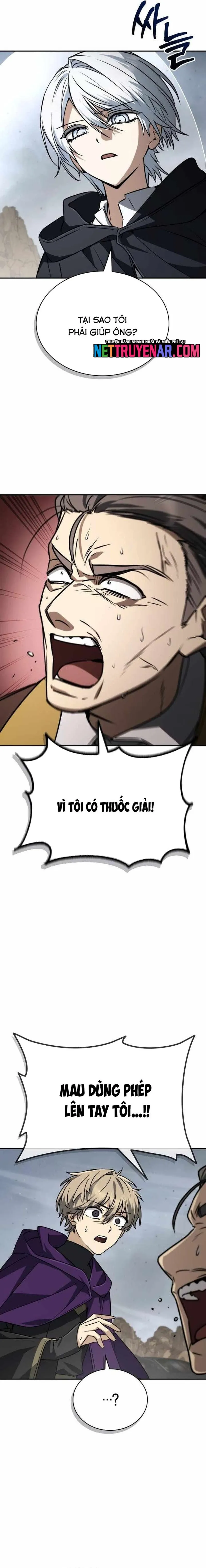 Đa Sắc Ma Pháp Sư Thiên Tài Chapter 54 - Trang 12