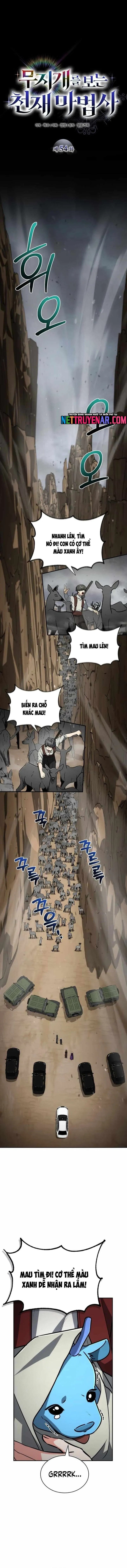 Đa Sắc Ma Pháp Sư Thiên Tài Chapter 54 - Trang 2