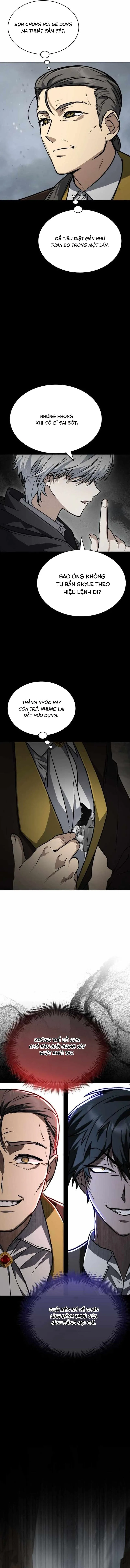 Đa Sắc Ma Pháp Sư Thiên Tài Chapter 54 - Trang 5