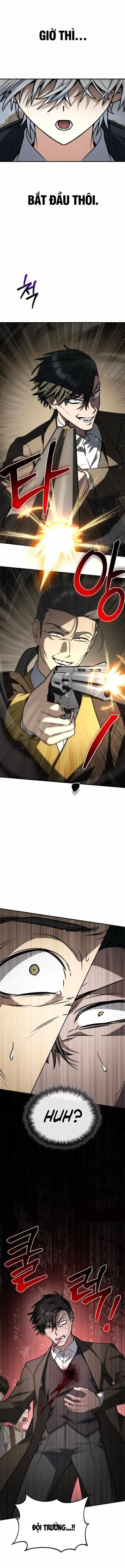 Đa Sắc Ma Pháp Sư Thiên Tài Chapter 54 - Trang 9