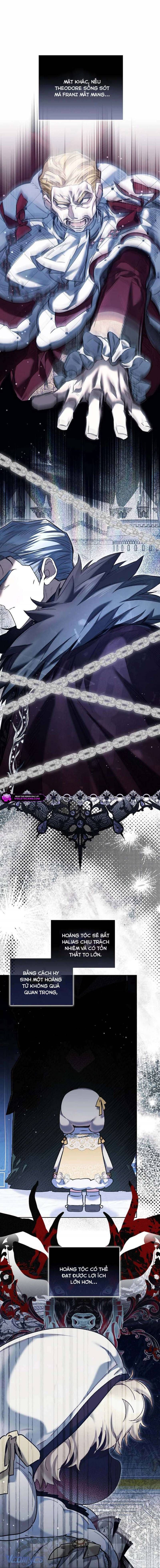 Papa Là Kẻ Thù Kiếp Trước Của Tôi? - Chapter 61 - Page 13