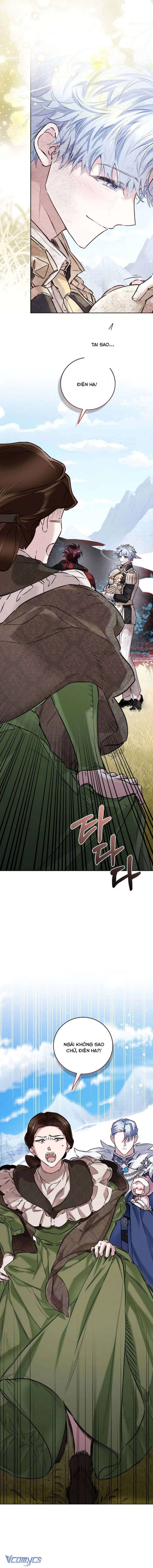 Papa Là Kẻ Thù Kiếp Trước Của Tôi? - Chapter 61 - Page 6