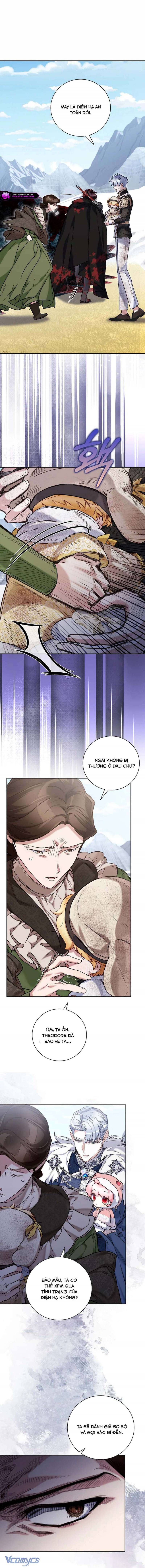Papa Là Kẻ Thù Kiếp Trước Của Tôi? - Chapter 61 - Page 7