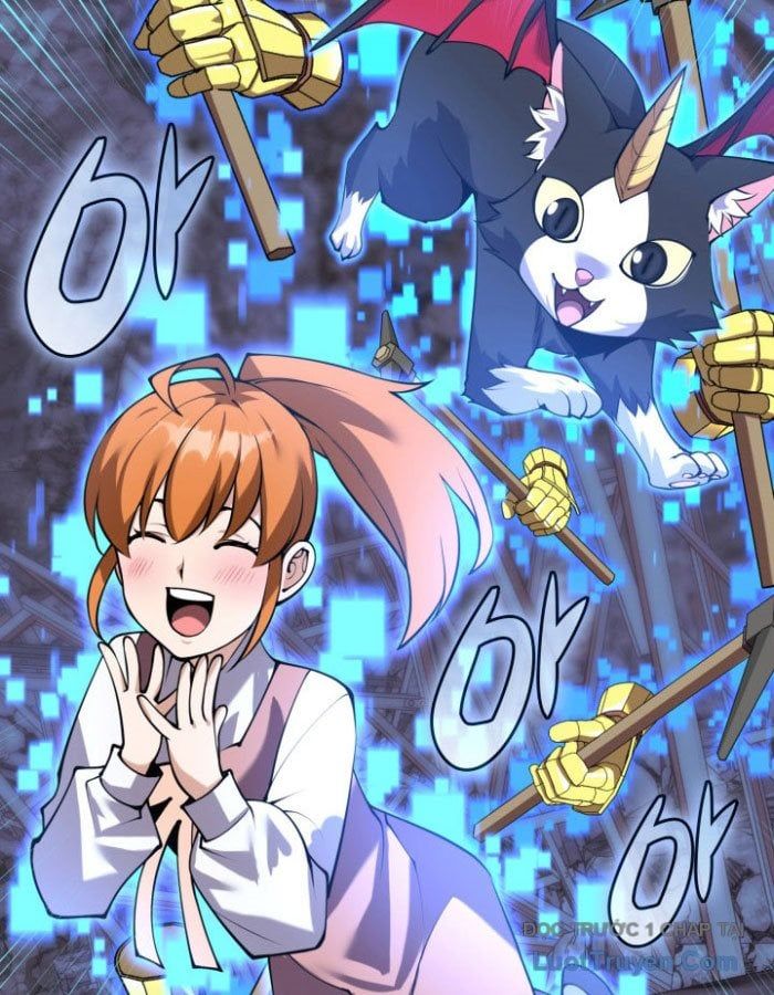 Thợ Rèn Huyền Thoại - Chapter 294 - Page 142