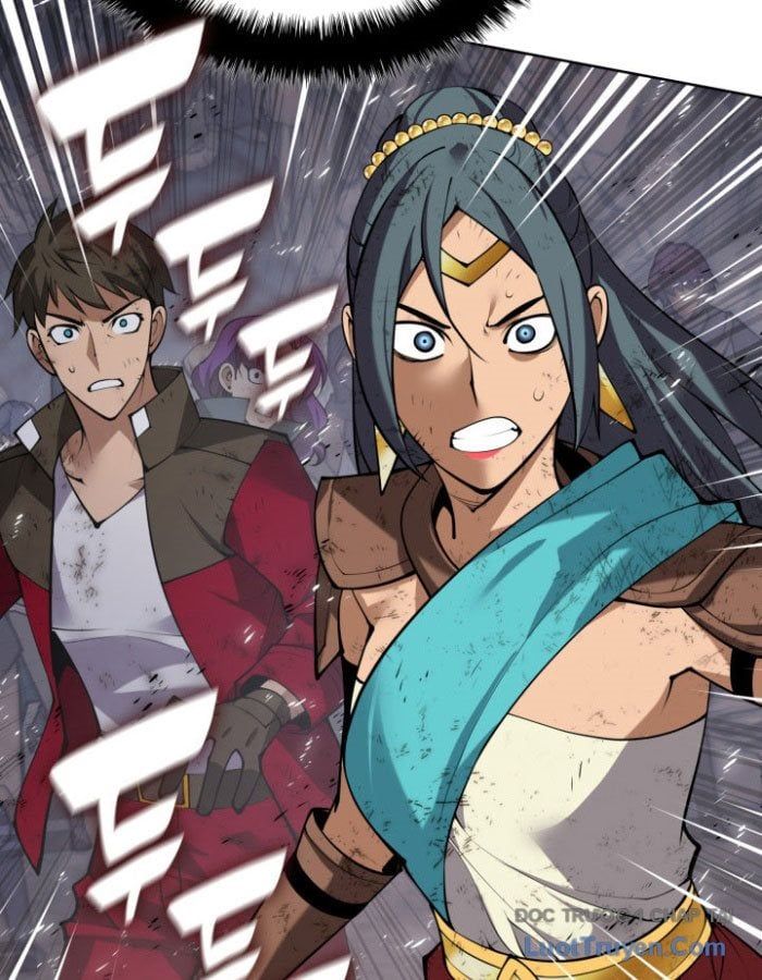 Thợ Rèn Huyền Thoại - Chapter 294 - Page 77