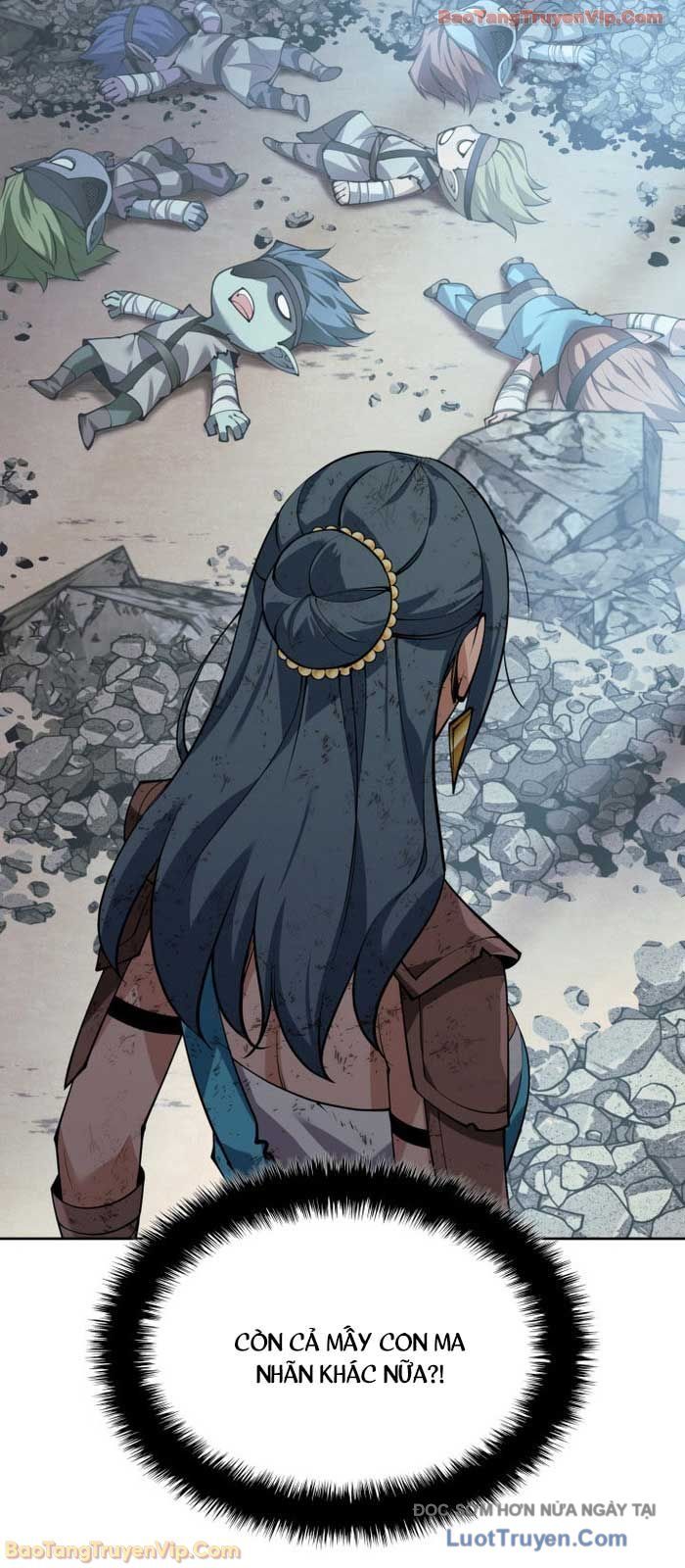 Thợ Rèn Huyền Thoại - Chapter 295 - Page 116