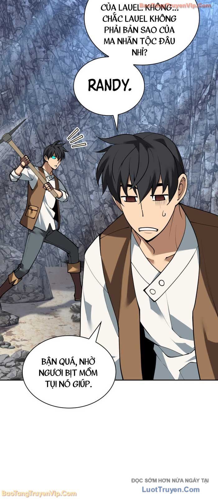 Thợ Rèn Huyền Thoại - Chapter 295 - Page 69