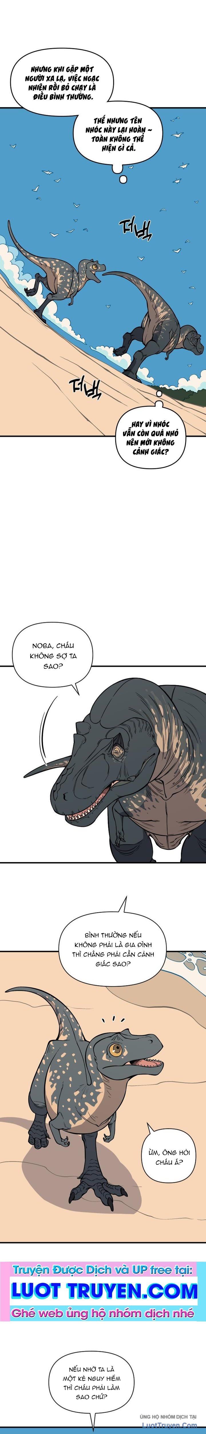 Động Vật Tiền Sử - Chapter 2 - Page 11