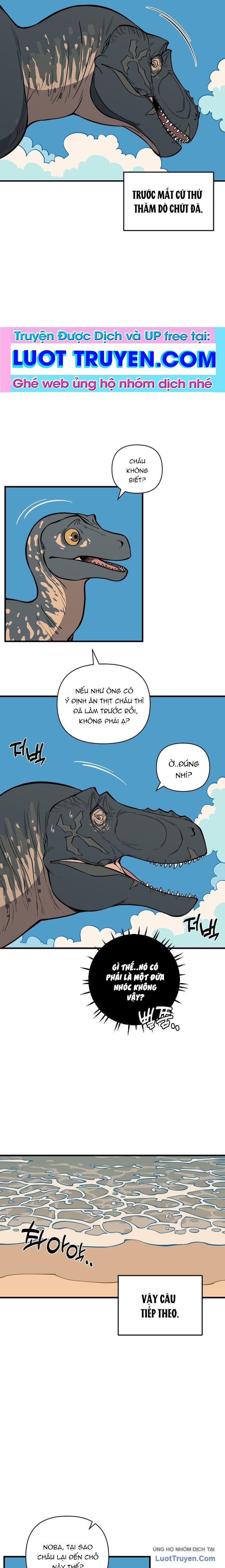 Động Vật Tiền Sử - Chapter 2 - Page 12
