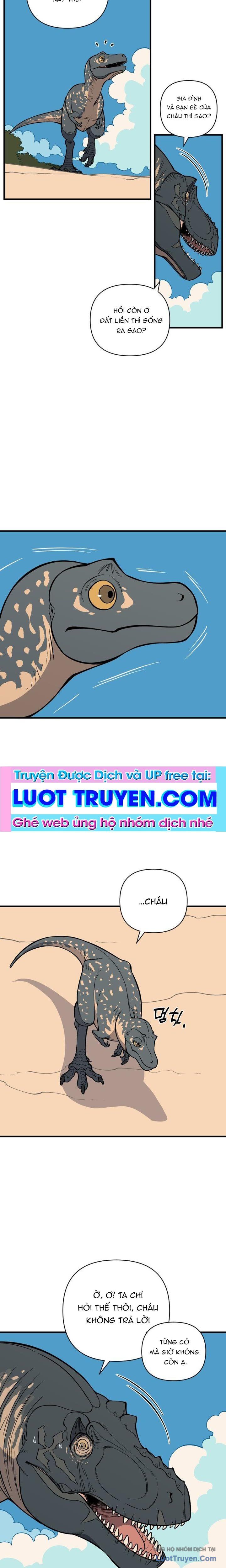 Động Vật Tiền Sử - Chapter 2 - Page 13